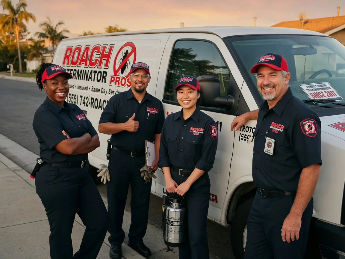 Pest Control Roach Exterminator company in Deshler, OH